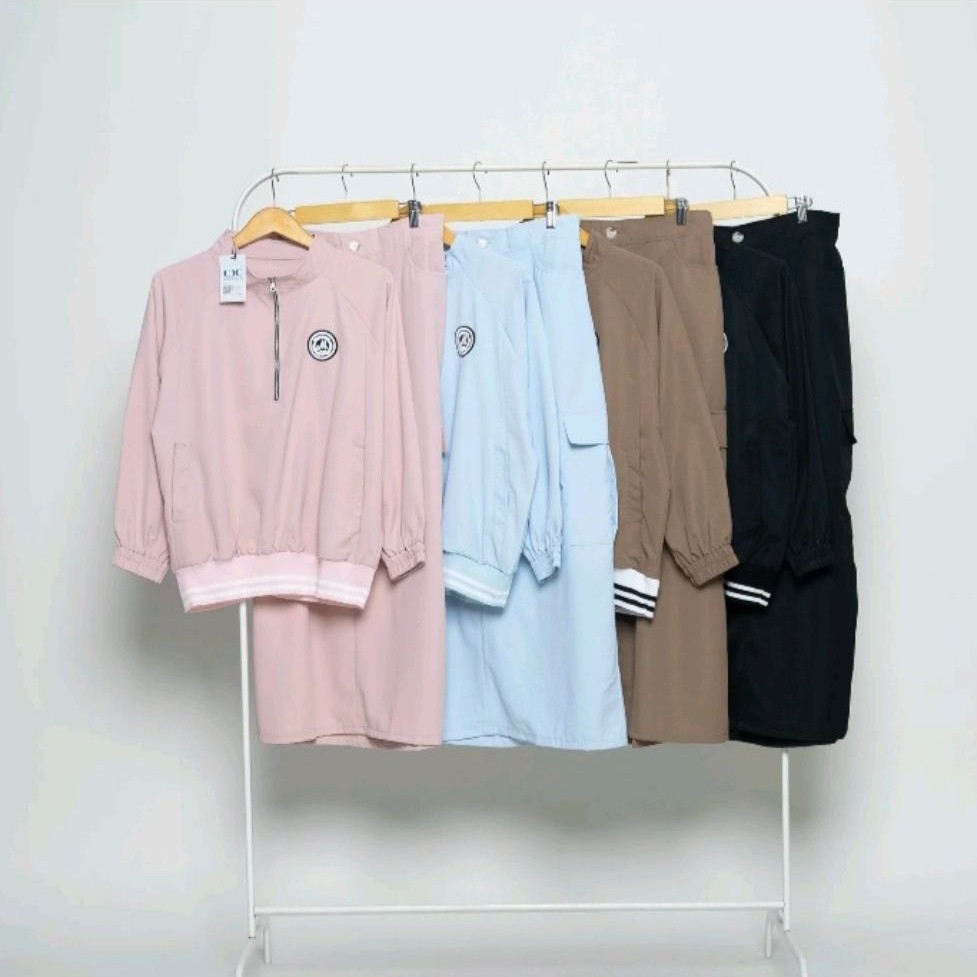 NERISA ONE SET | CDC MODELS | ONE SET ROK