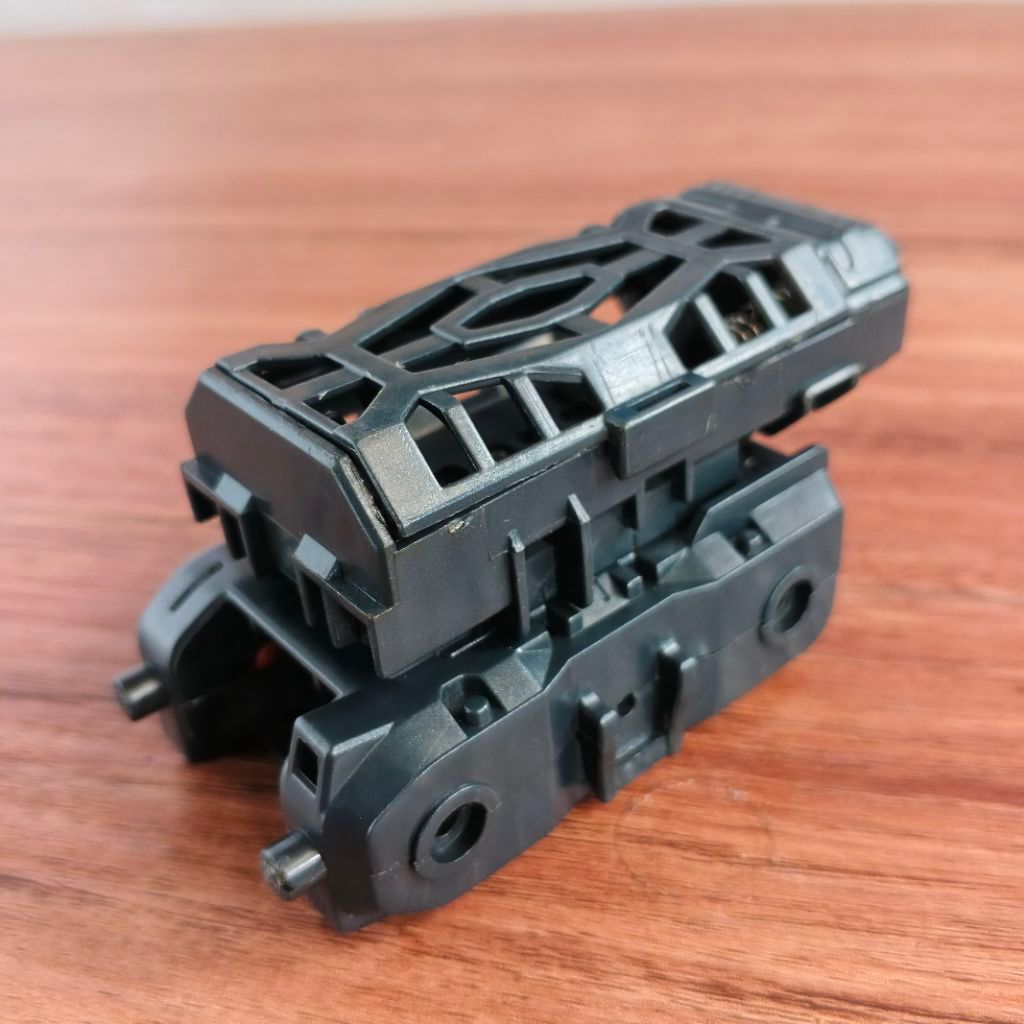 Chassis Chasis Sasis VT Bandai Dark Grey Fullset Original