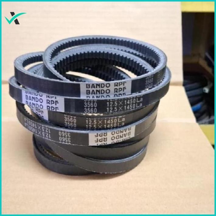 Vanbelt Tali Kipas Bando Rpf 3560 12.5 X 1450 La Termurah