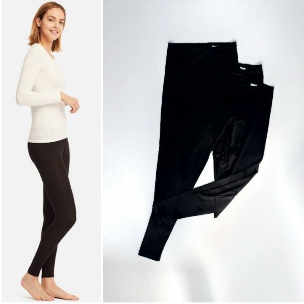 UNIQLO Heattech Legging  [Reguler Heattech]