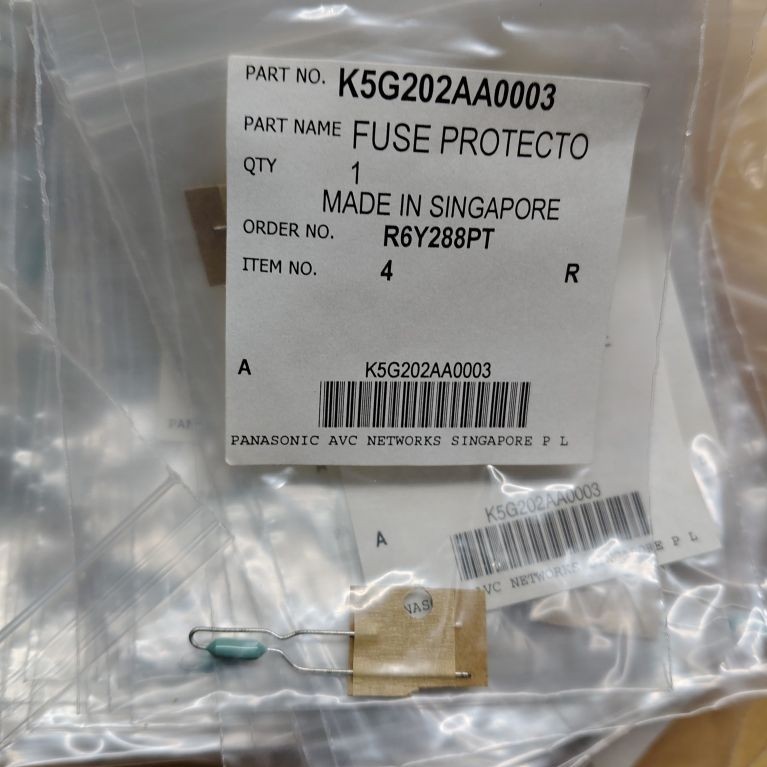 FUSE TECHNICS KN ORIGINAL