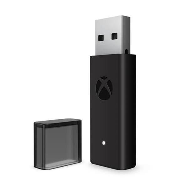 Gioco- Xbox Wireless Adapter For Windows 10 / Adapter Receiver Windows 10 Pc
