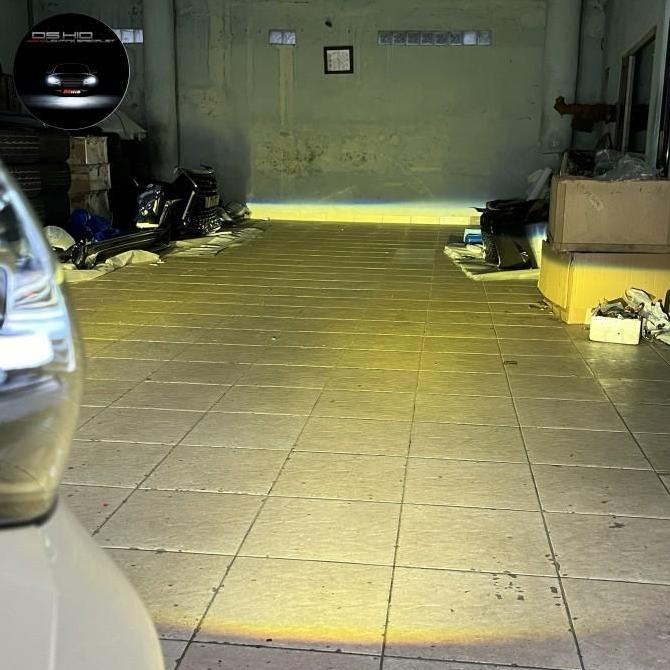 DS Projector LED foglamp lampu kabut