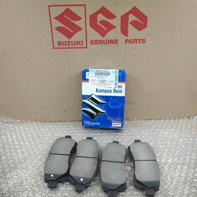 55210-61J00 Brake pad/Kanvas Rem Depan Suzuki APV