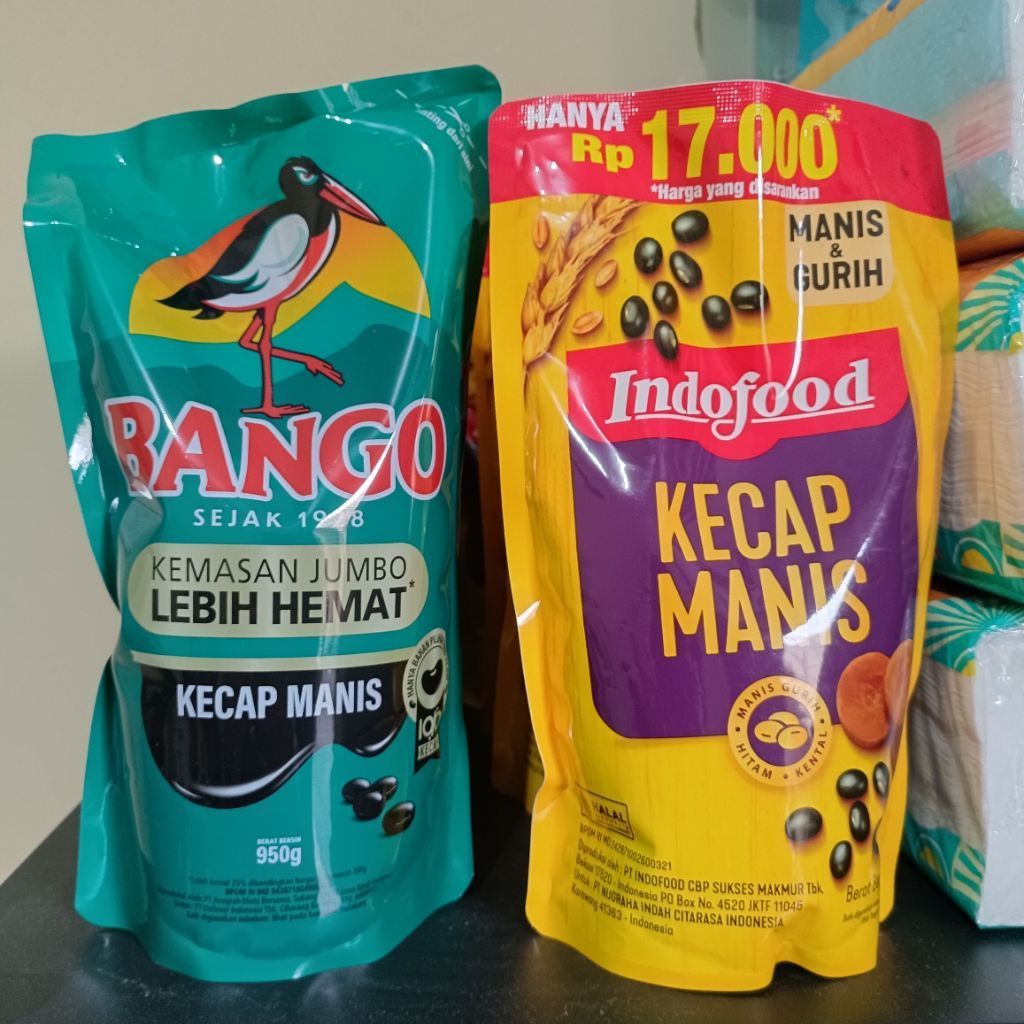 Kecap Bango 950 gr