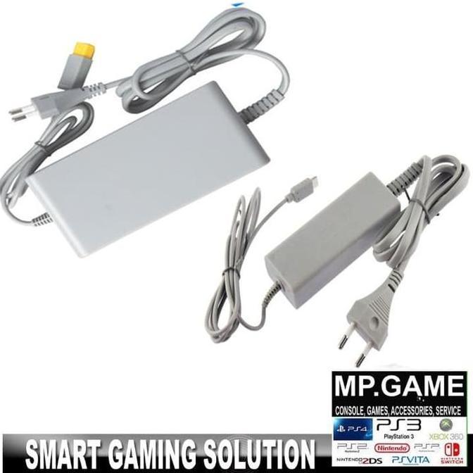 Gioco- Adaptor Nintendo Wii U Wii U Pad