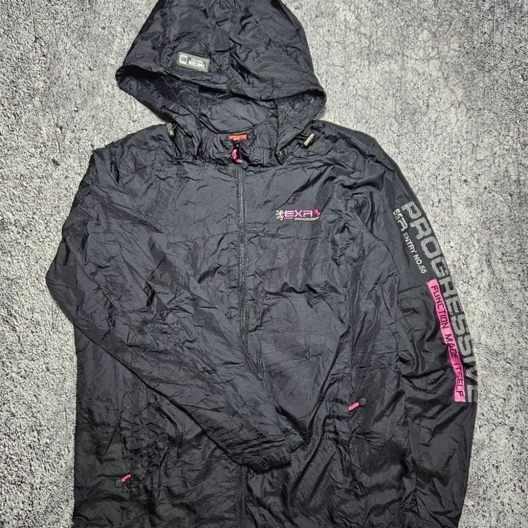 Jacket Outdoor Gunung EXR