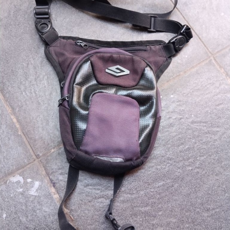 Tas pinggang BLASTED