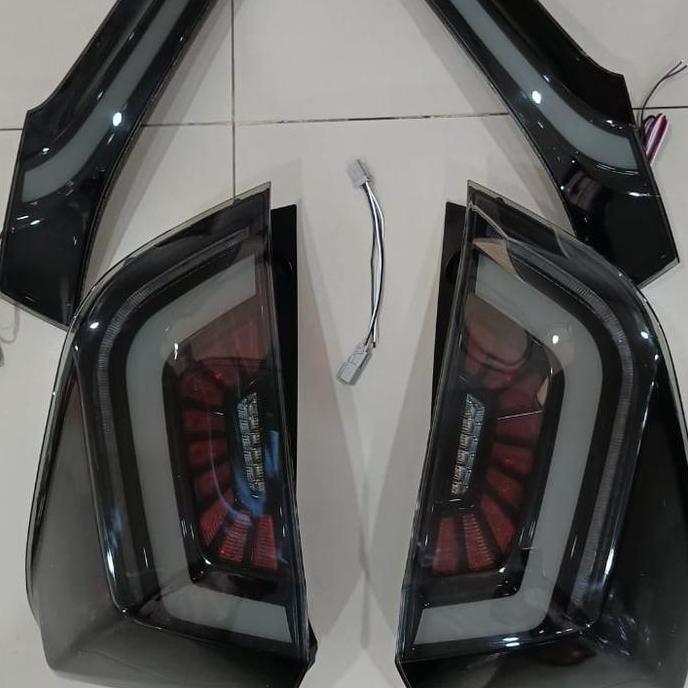 STOPLAMP JAZZ GK5 WELCOME RUNNING LED 2014-2018
