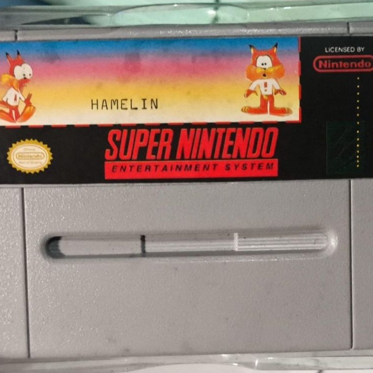 KASET SNES
