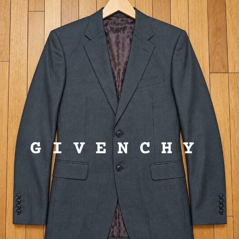 Givenchy blazer luxury pria second original