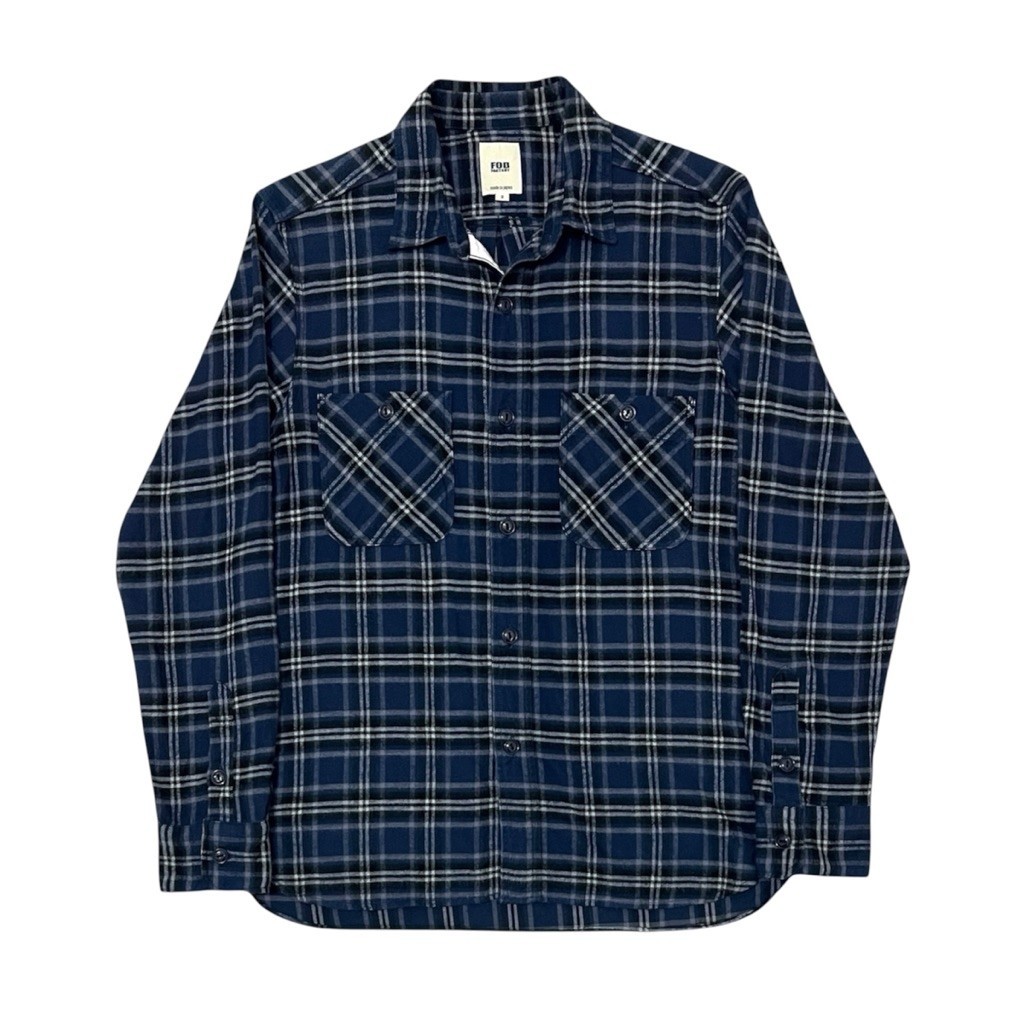 FOB Factory Flannel Shirt