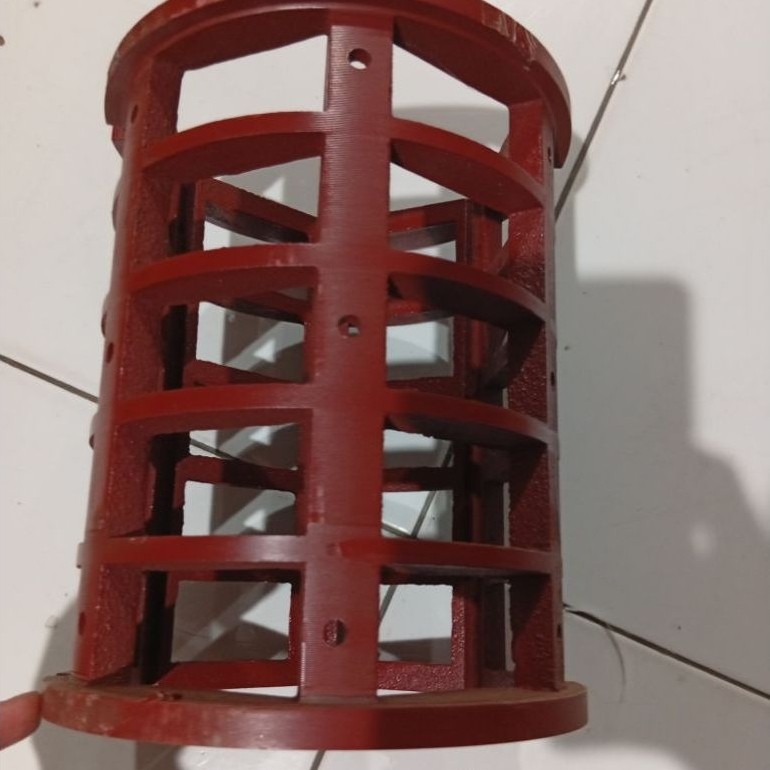RUMAH TAWON N70 MERK MKK / INNER FRAME MESIN PENGGILINGAN PADI N70 MERK MKK BAGUS