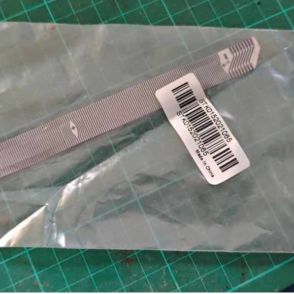 ribbon cable untuk OBC e36