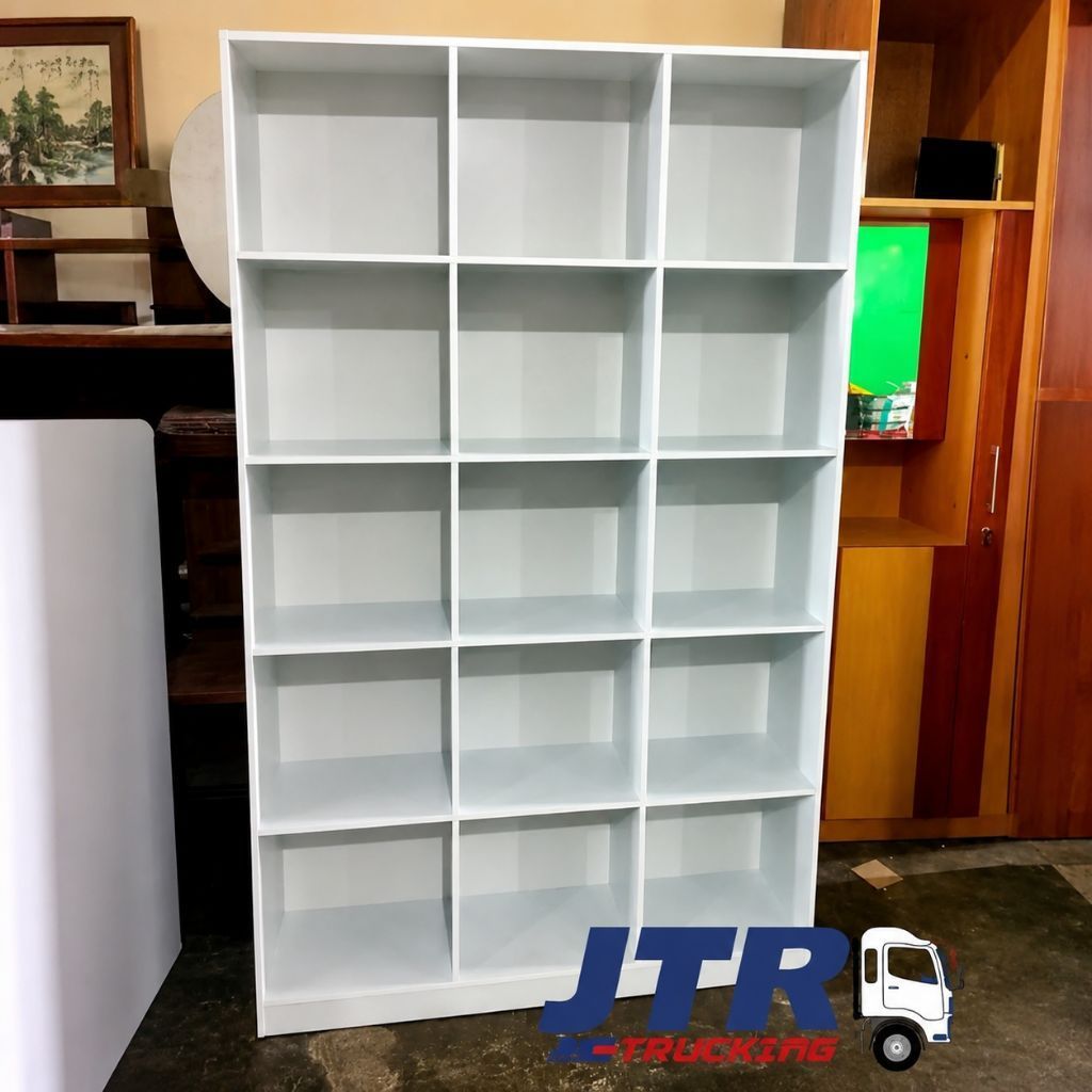 Rak/RSG 15/Rak Serbaguna / Rak Multifungsi / Rak Buku / Rak Display / Rak Helm - RSG 15