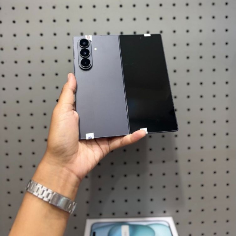 SAMSUNG Z FOLD 7 16/1TB SECOND SEIN FULLSET