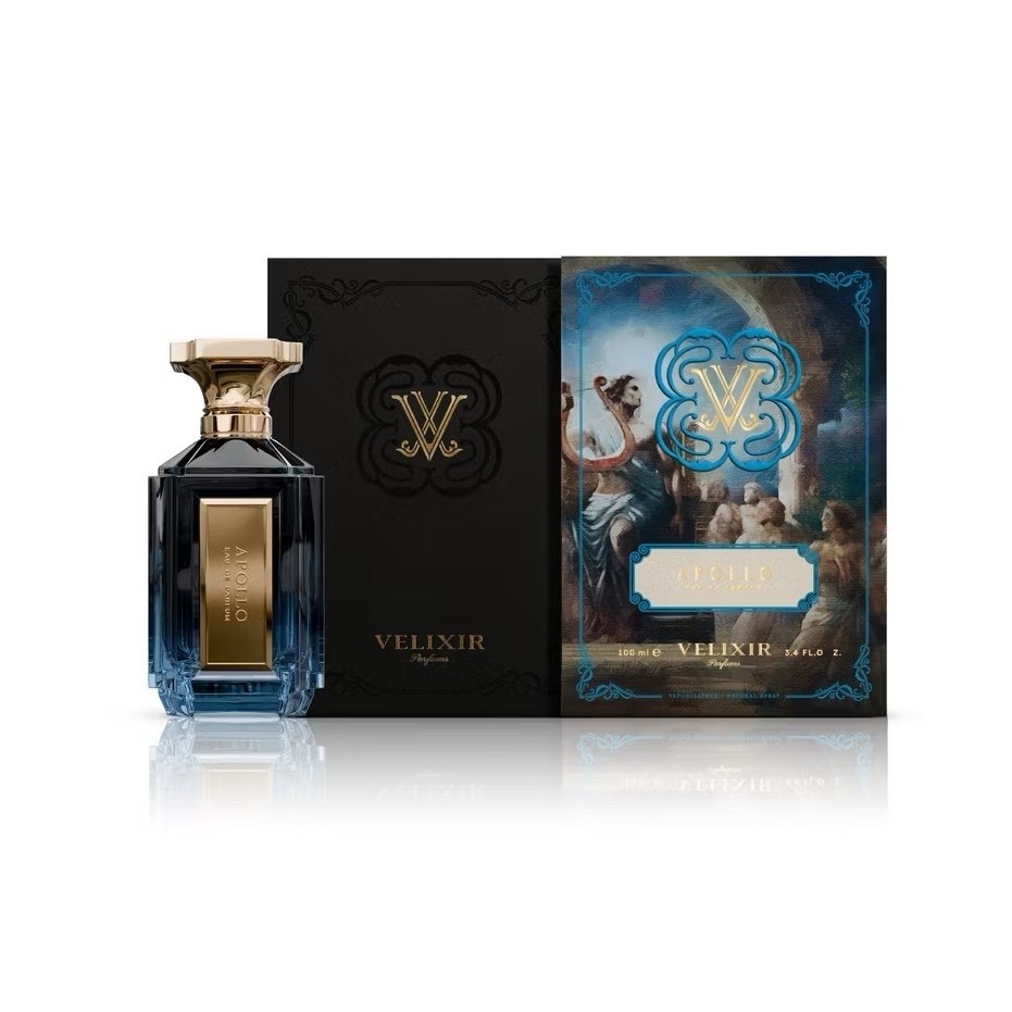 Velixir Apollo 100ml