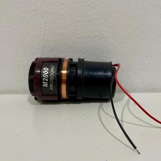 Nada- Spul Mic M2000 / Spul Mik M 2000 / Spool Mic M-2000