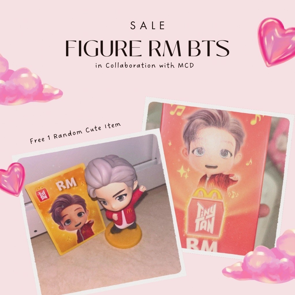 All Sale Cute Merchandise - Keychain - Mini Figure - Idol Figure - Capybara - Christmas - BTS - Nail