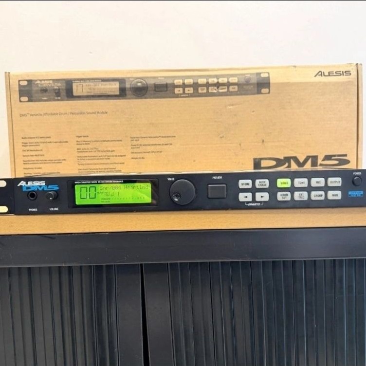 modul alesis dm5