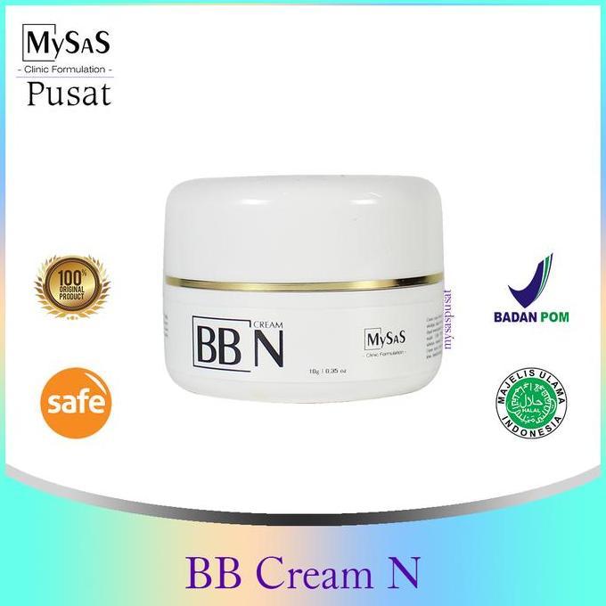 Ace- Mysas Skincare Bb Cream N