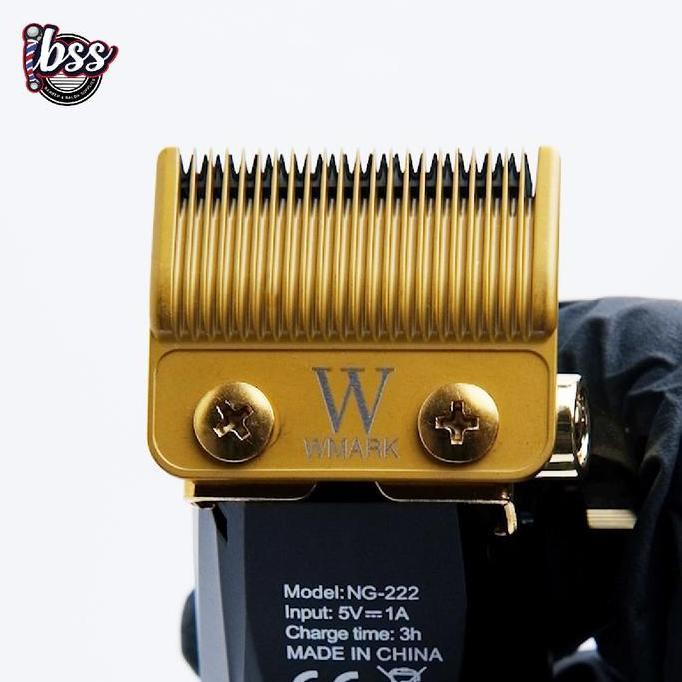 Gohair- Wmark Clipper Ng 222 / Wmark 222 / Wmark Ng 222 Jrl Clipper Jrl