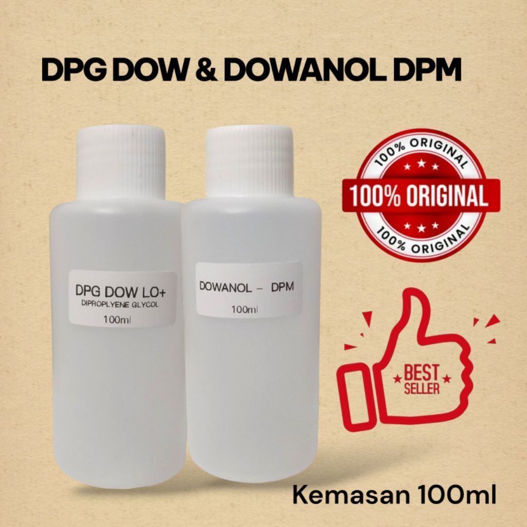 Dpg dow Lo+ / Dowanol DPM 100ml Original