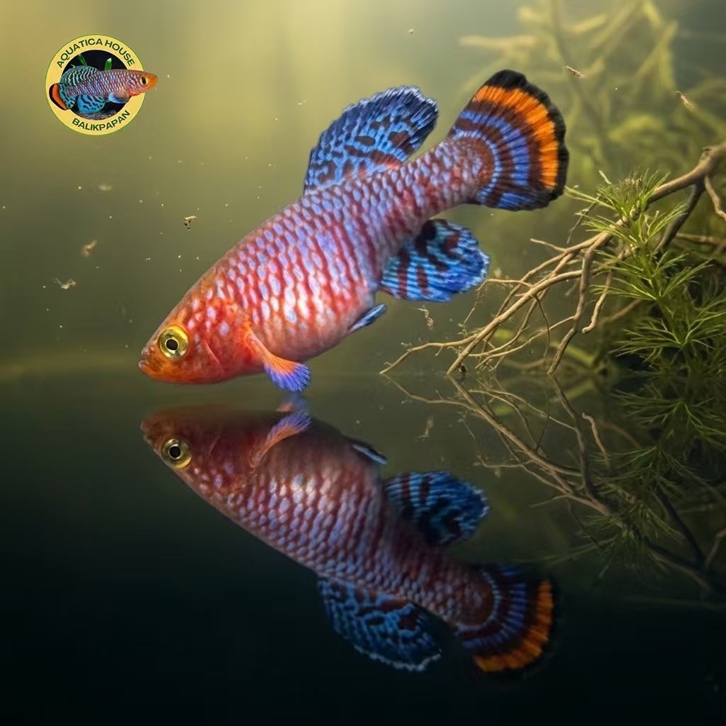 Killifish Rachovii / Nothobranchius