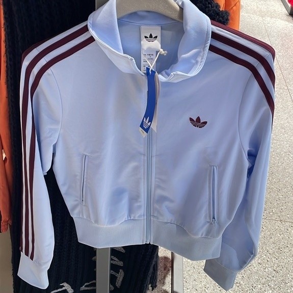 Jaket adidas tracktop firebird