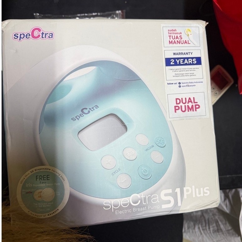 Spectra s1 plus preloved - req car