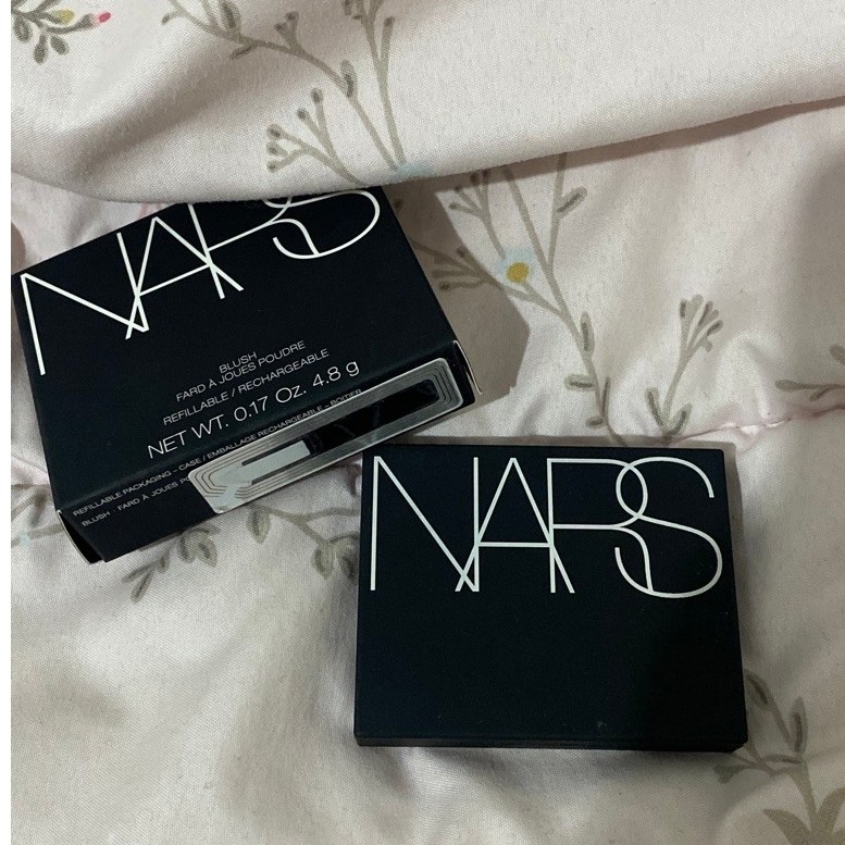 Preloved nars blush
