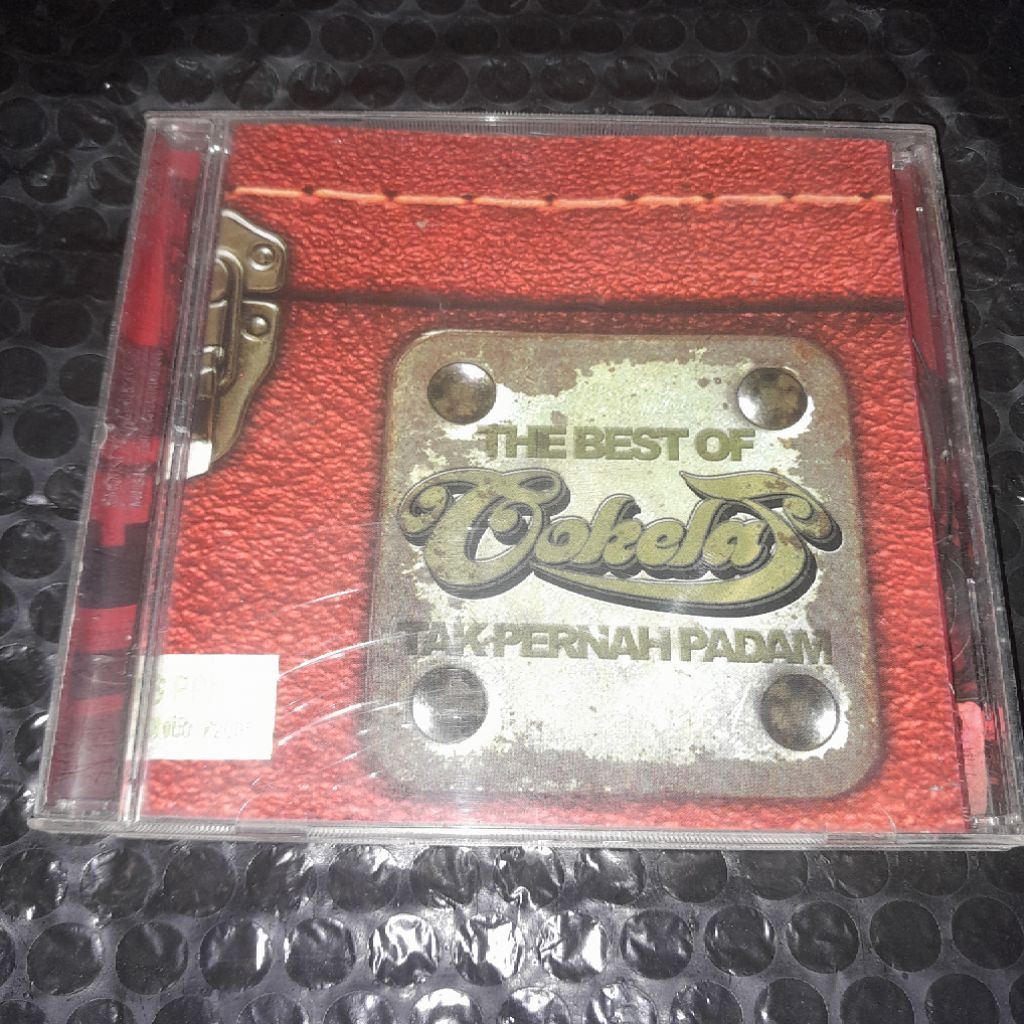 cd cokelat band the best of