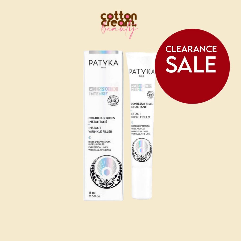 Patyka Age Spesific Intensif Wrinkle Filler