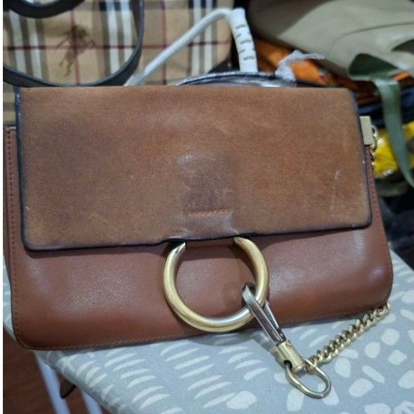 Tas Chloe faye preloved