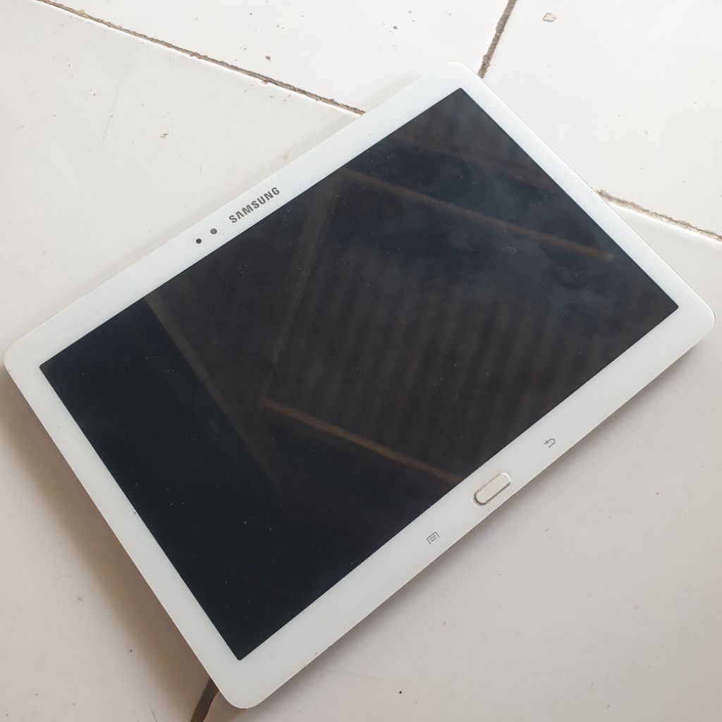 Lcd Touchscreen Tab Samsung Note 10.1 P600 P601 P605 Original Copotan