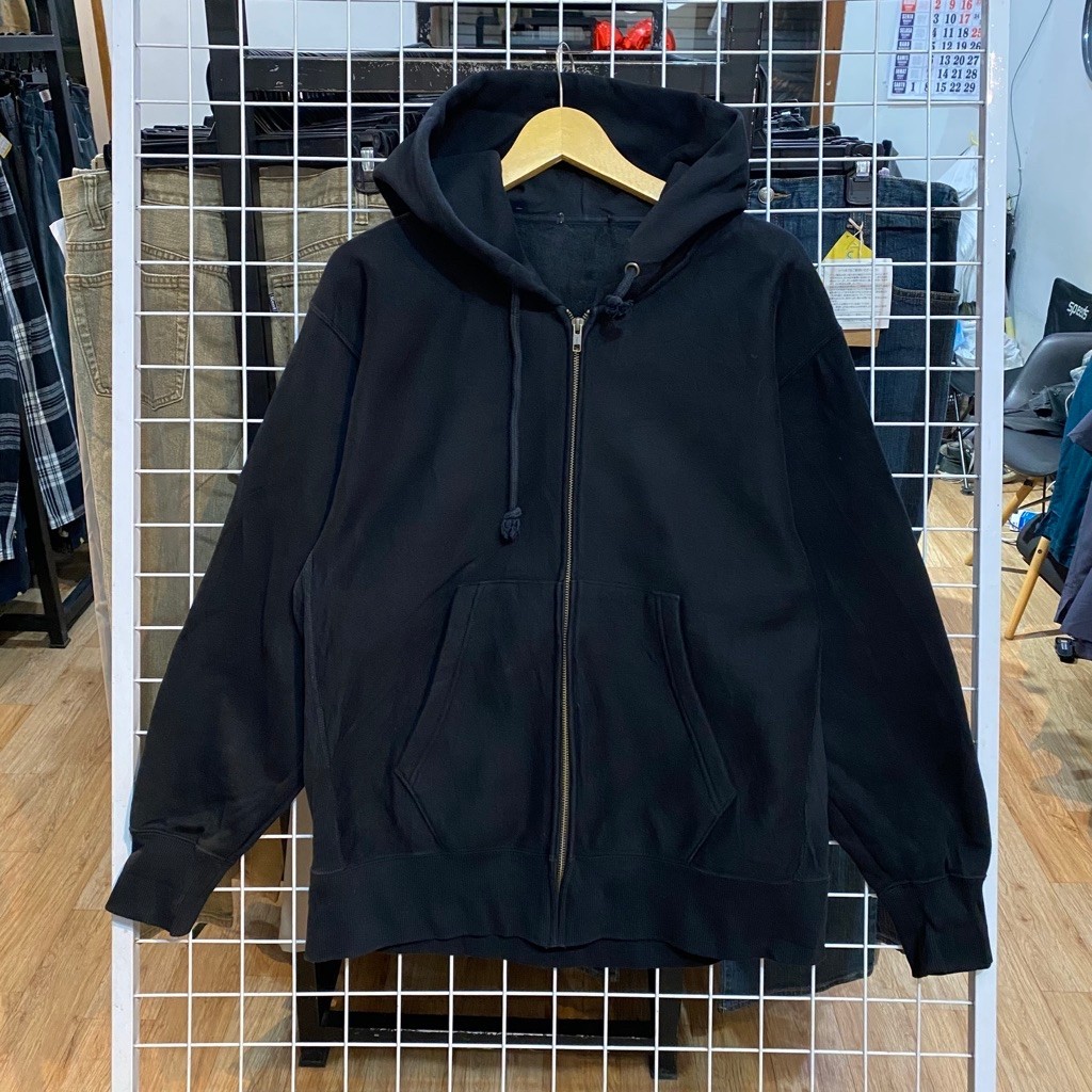 Gu Basic Hoodie