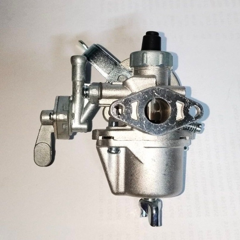 WP10/2-TAK CARBURATOR ASSY 2-TAK MESIN ALKON