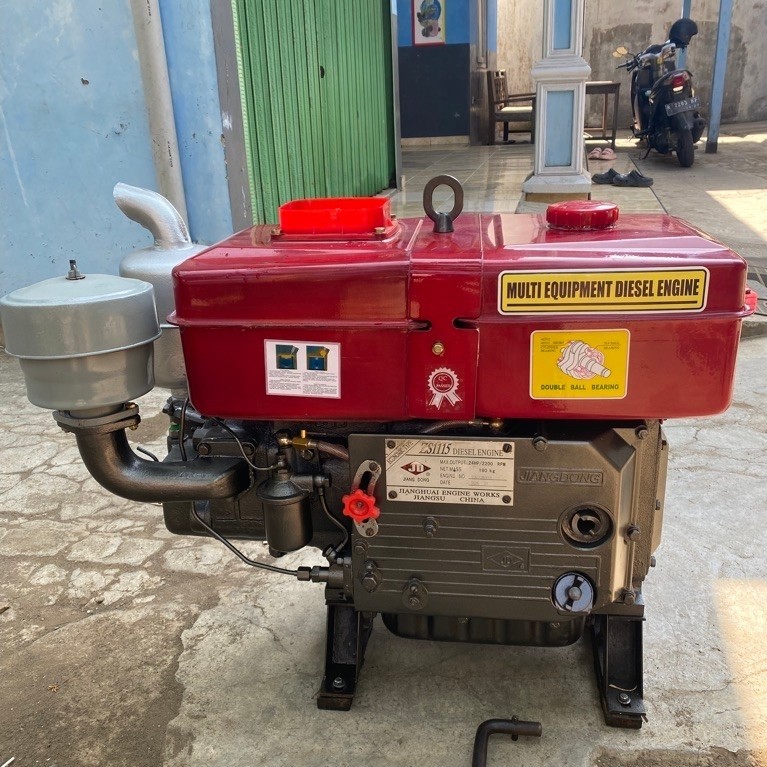 Mesin Penggerak Jiangdong 24 PK
