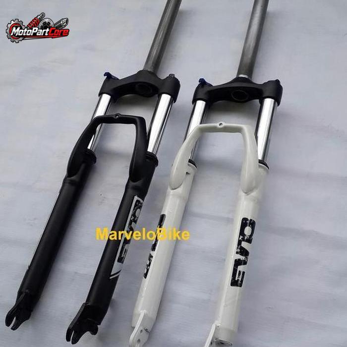 Fork Suspension Sepeda 26 MTB EVO Lock Oveize