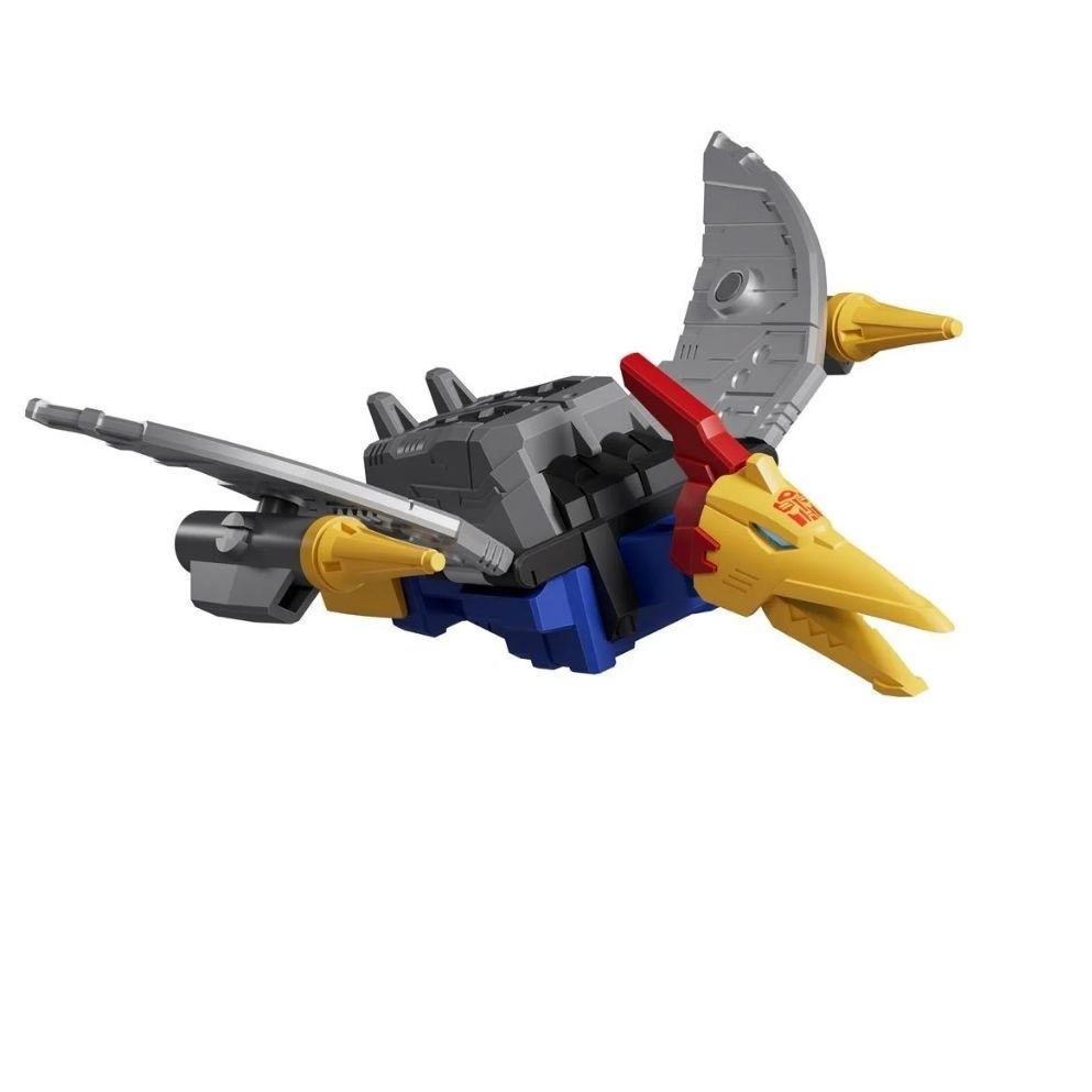 Swoop GDV 08 Transformers Combiner Vulcanicus