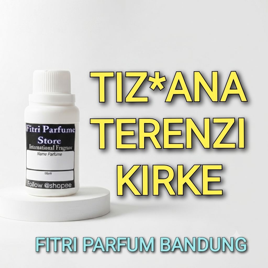 Bibit parfum TIZIANA TEREZI KIRKE 100ml