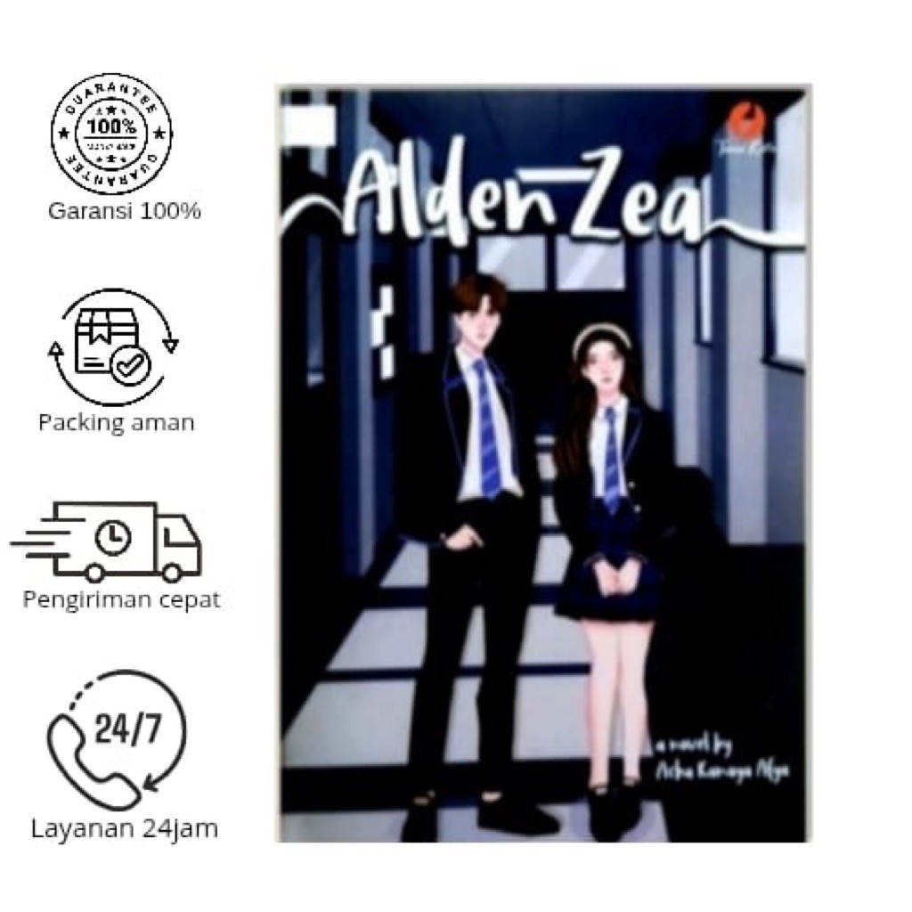 novel alden zea
