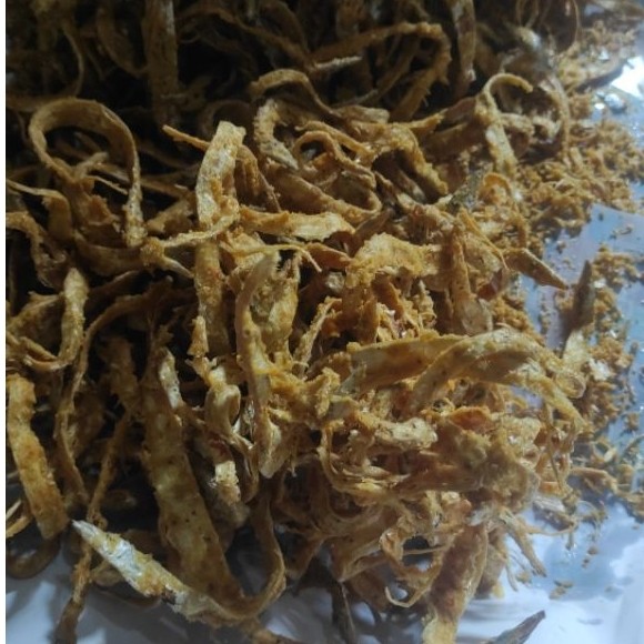 keripik ikan layur