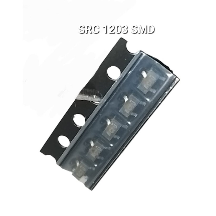 SRC 1203 SMD TRANSISTOR IC