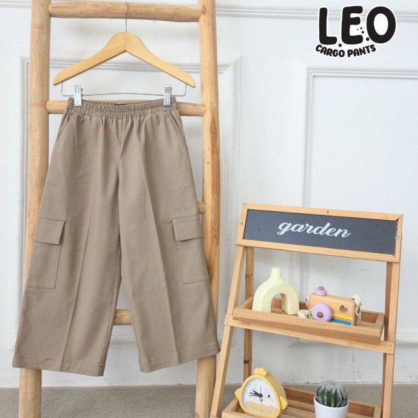 Leo Cargo Pants