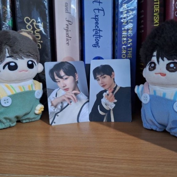 PC Official enhypen album border day one