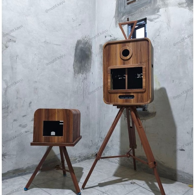 Photobooth Printer DNP DSLR 360 bisa box