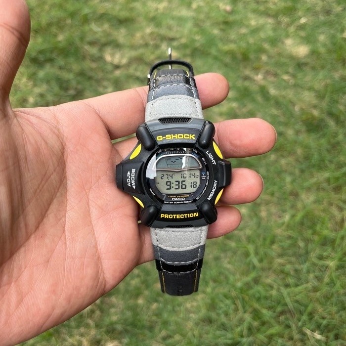 G-Shock DW 9100 Riseman