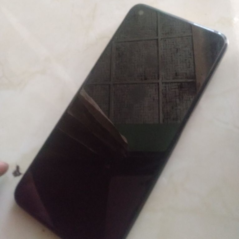 lcd copotan realme 8i