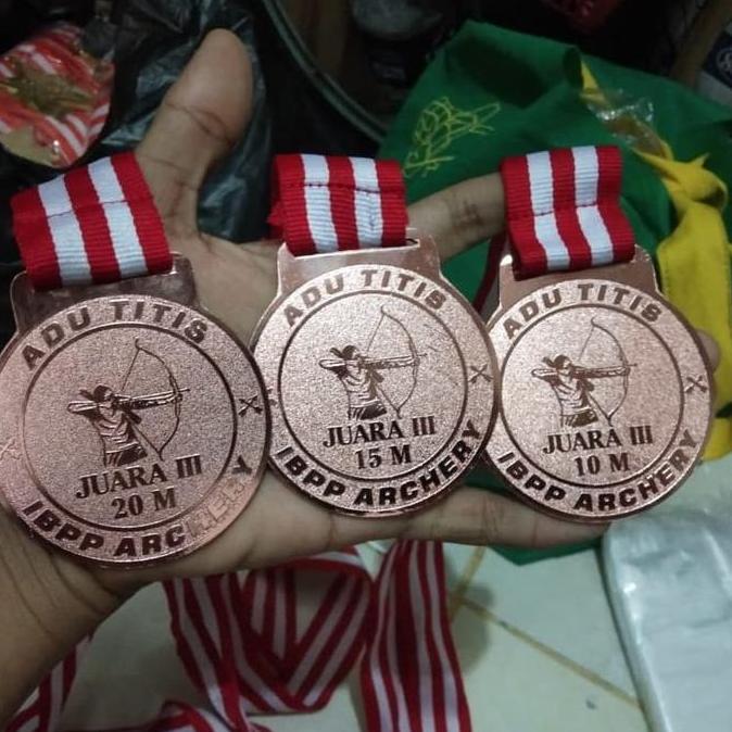 Medali Cetak Grosir
